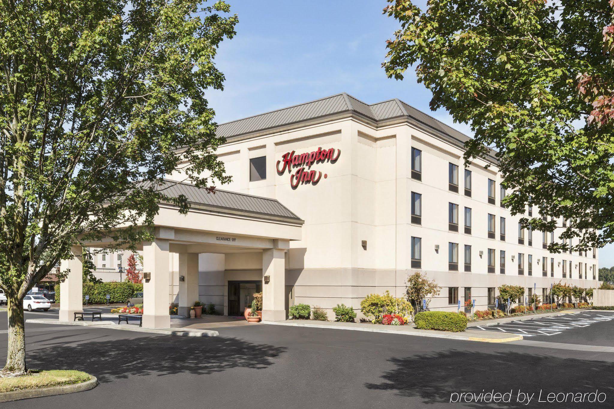 Hampton Inn Portland Airport Екстериор снимка