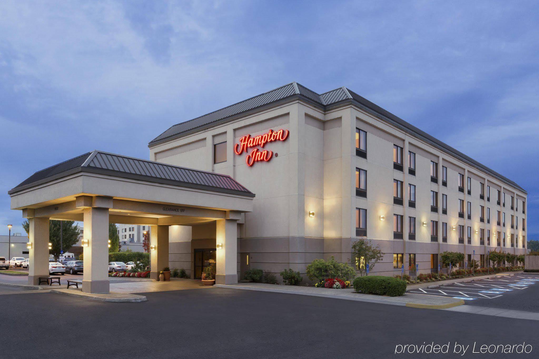 Hampton Inn Portland Airport Екстериор снимка